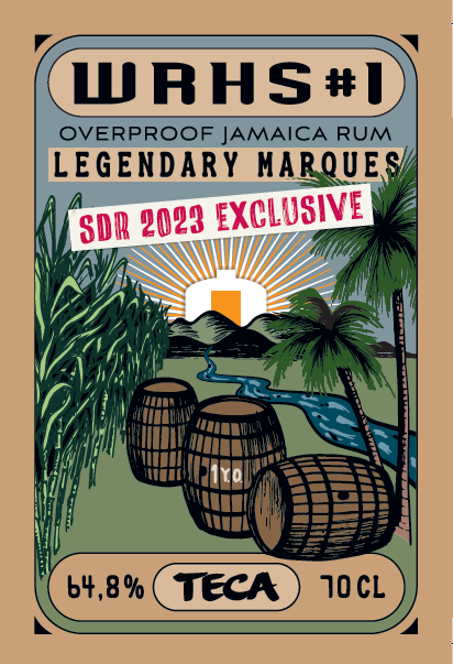 Warehouse Legendary Marques SDR 2023 Teca 1Y 64.8%