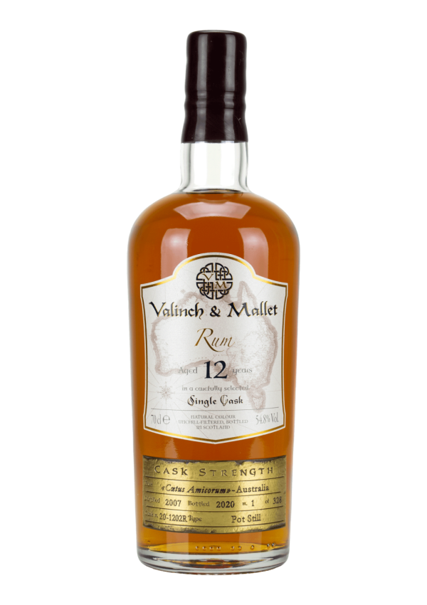 Valinch & Mallet Australia 2007 12Y 54.8%