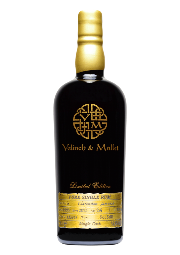 Valinch & Mallet Clarendon 1995 26Y 56.9%