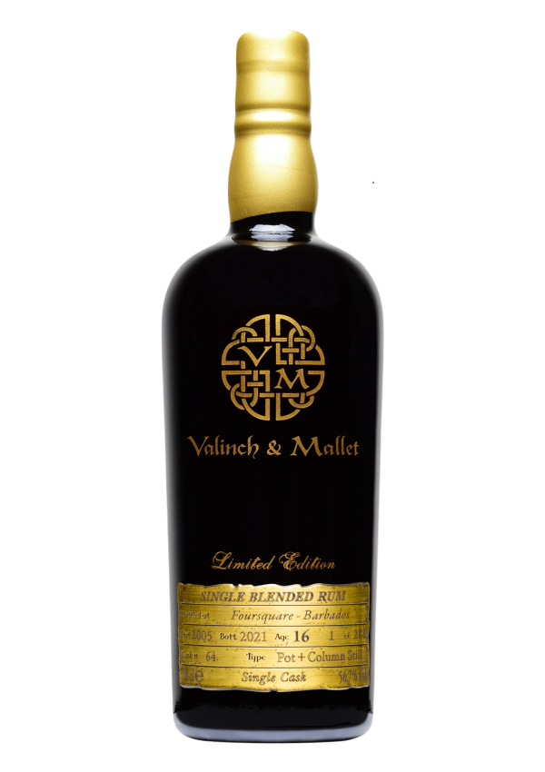 Vallinch & Mallet Foursquare 2005 16Y 56.7%