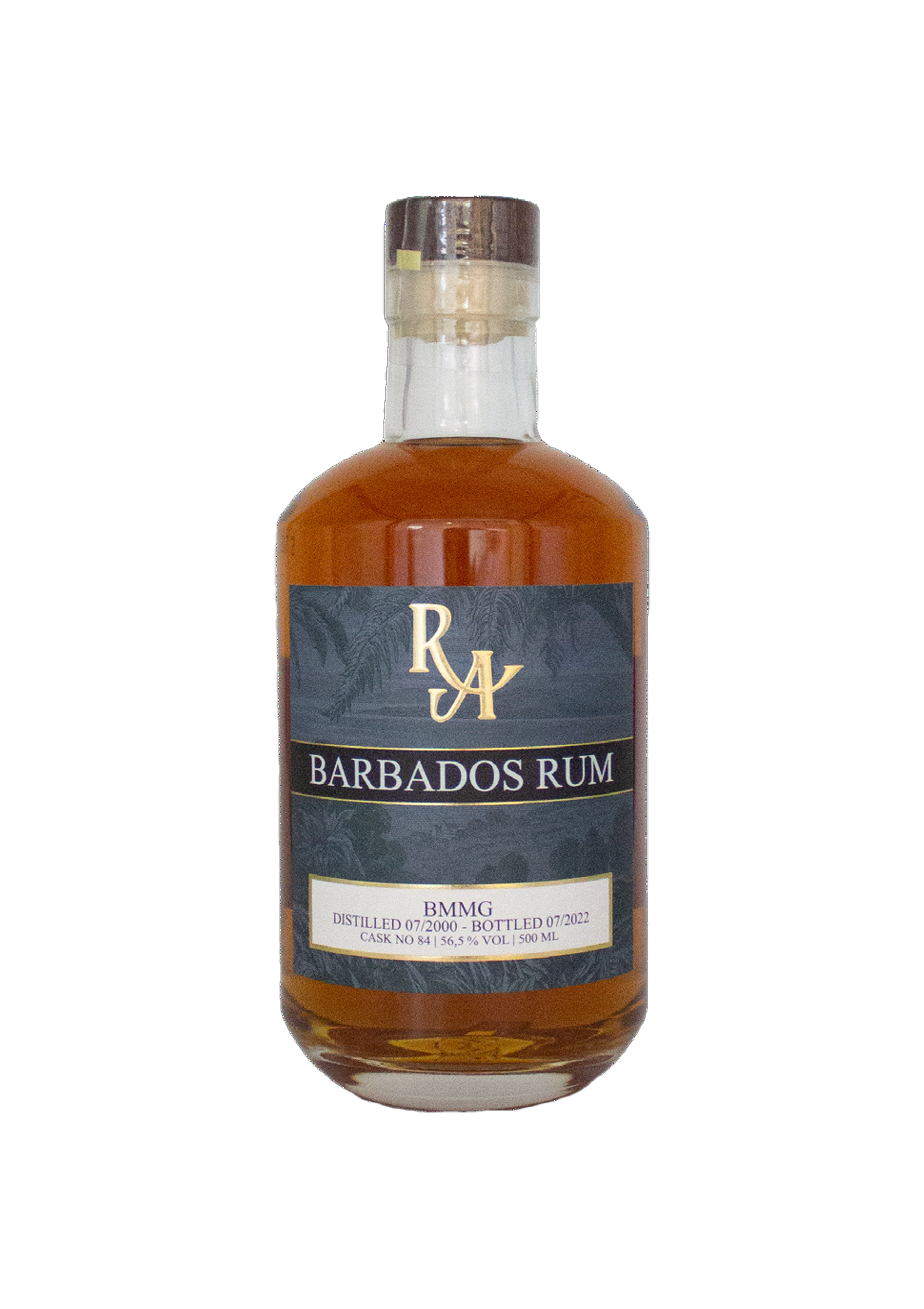 Rum Artesanal Barbados 2000 22Y 56.5%