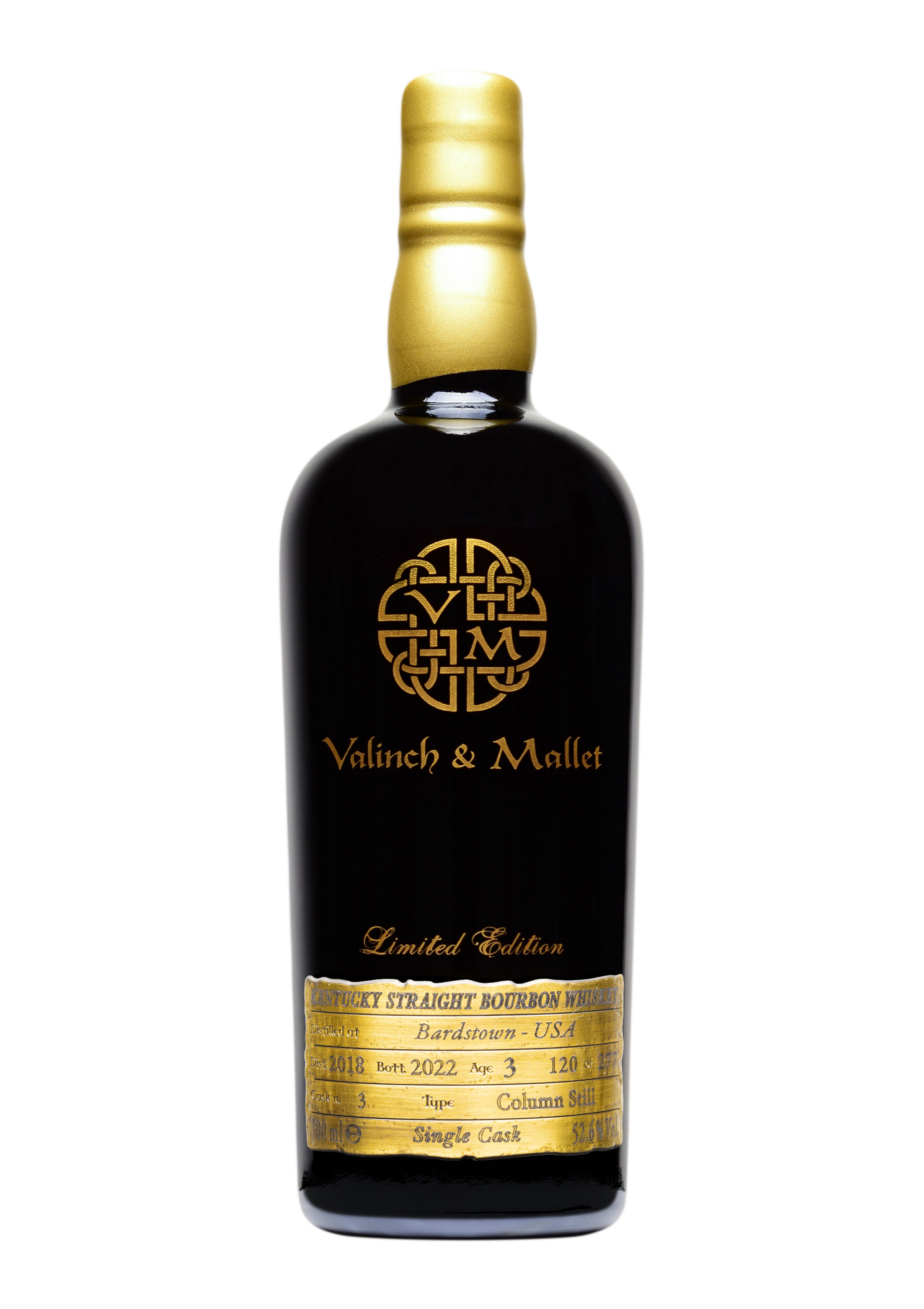 Valinch & Mallet Bardstown 2018 3Y 52.6%