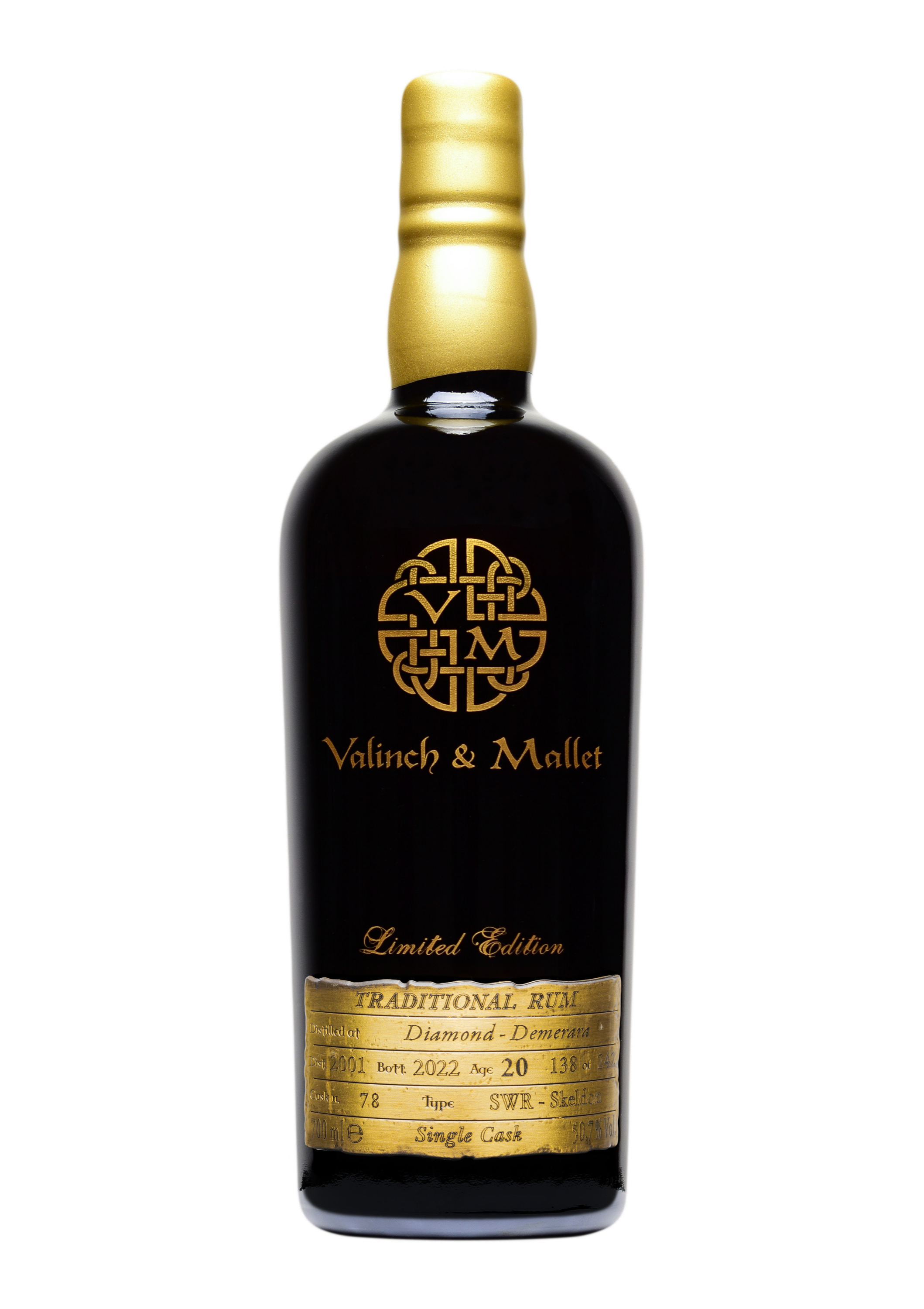 Valinch & Mallet Diamond 2001 20Y 50.7%