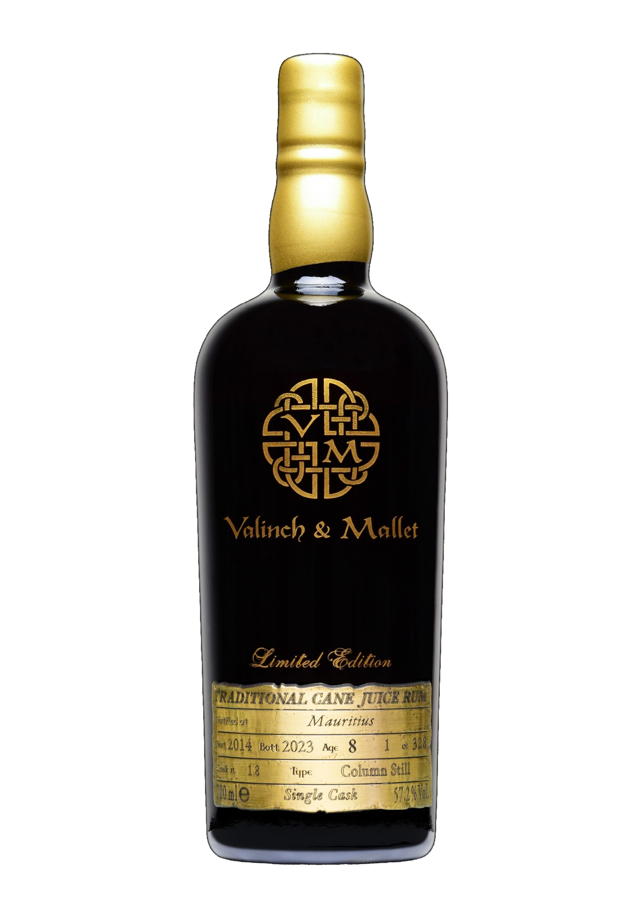 Valinch & Mallet Mauritius 2014 8Y 57.2%